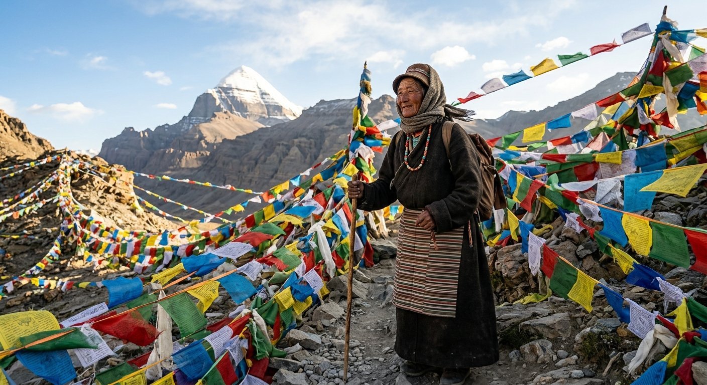 Kailash Yatra Spiritual Lessons from 20 Pilgrimages