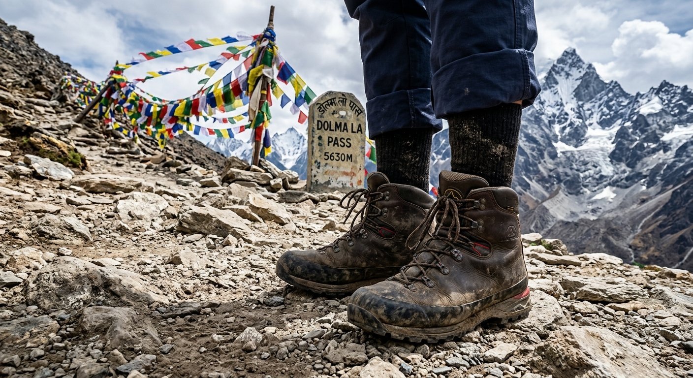 First-Time Pilgrims