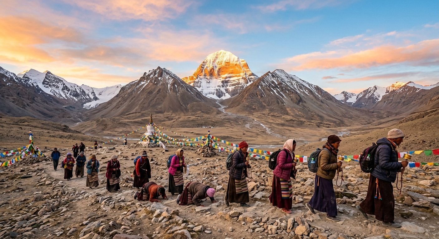 Kailash Mansarovar Yatra Cost 2026: Budget Guide & Packages