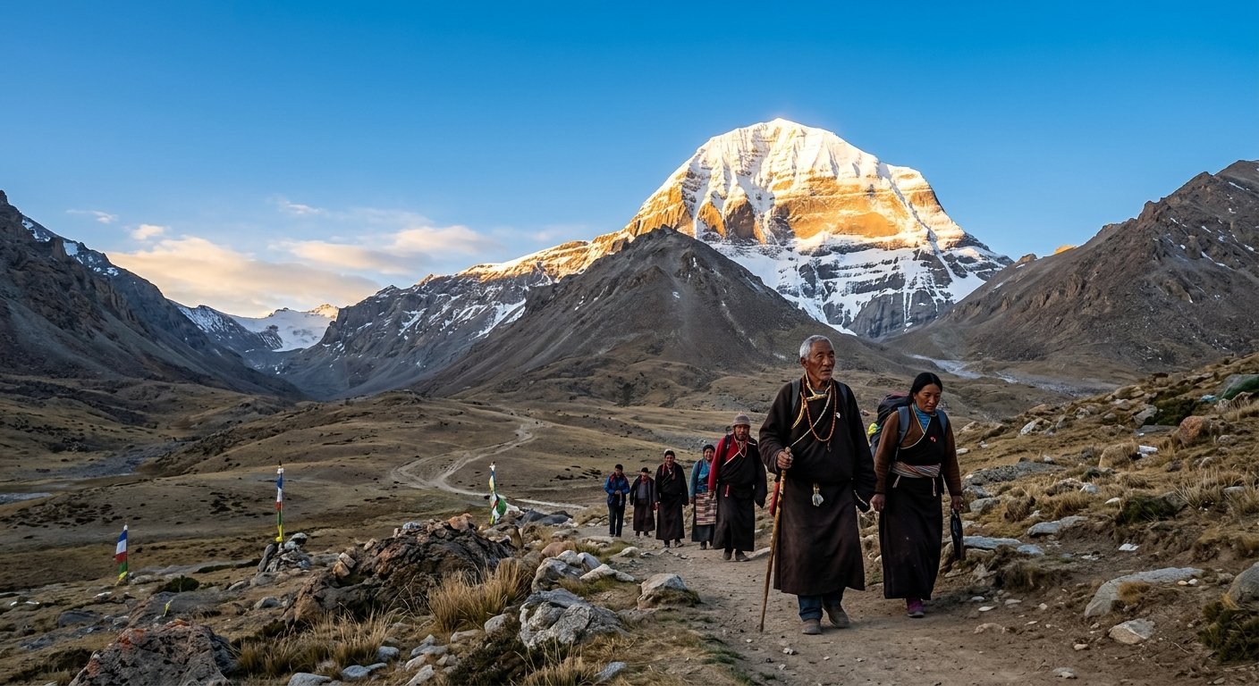 Best Time to Visit Kailash Mansarovar: Weather 2026 Guide