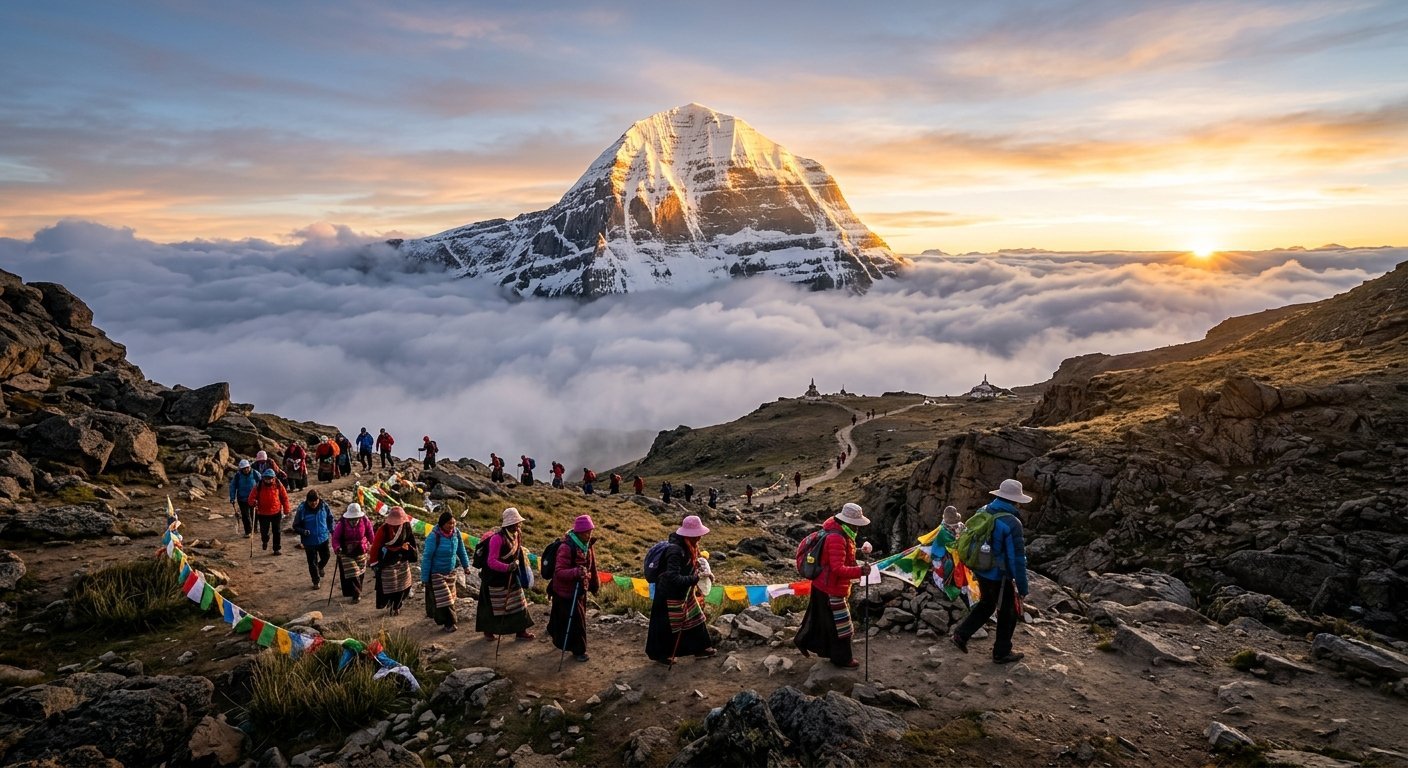 Kailash Mansarovar Yatra: Complete Guide for First-Time Pilgrims
