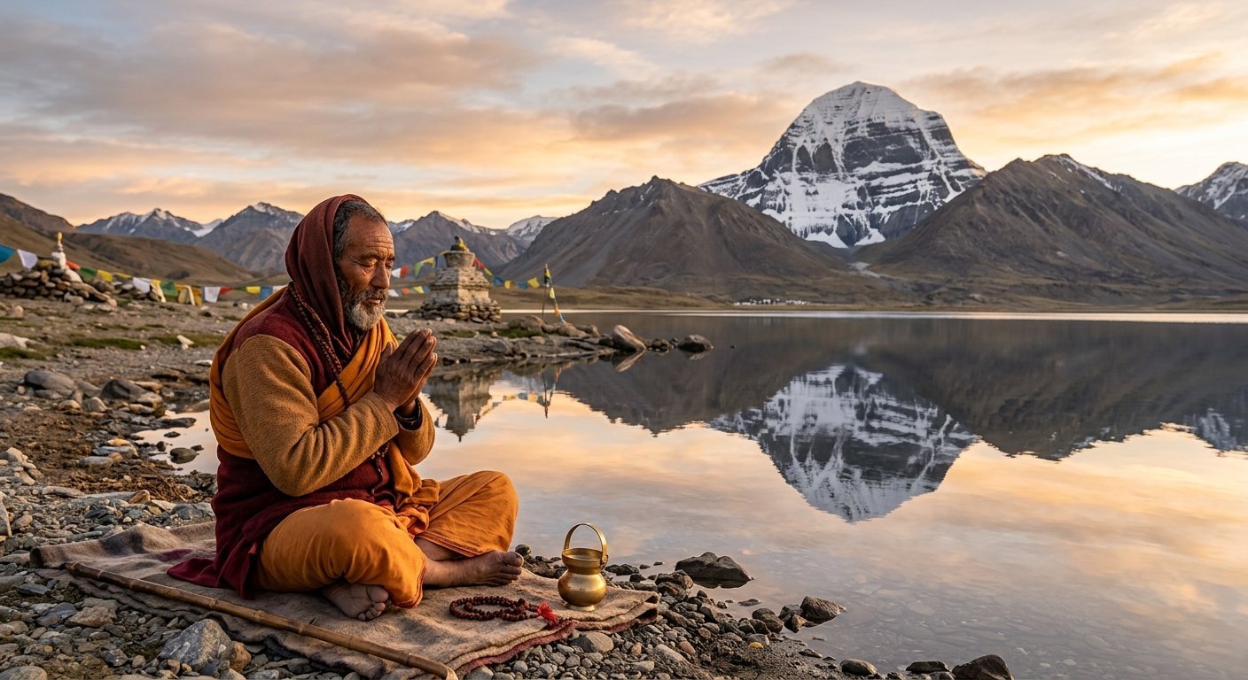 Pilgrim Diaries: Real Stories of Transformation from Mount Kailash