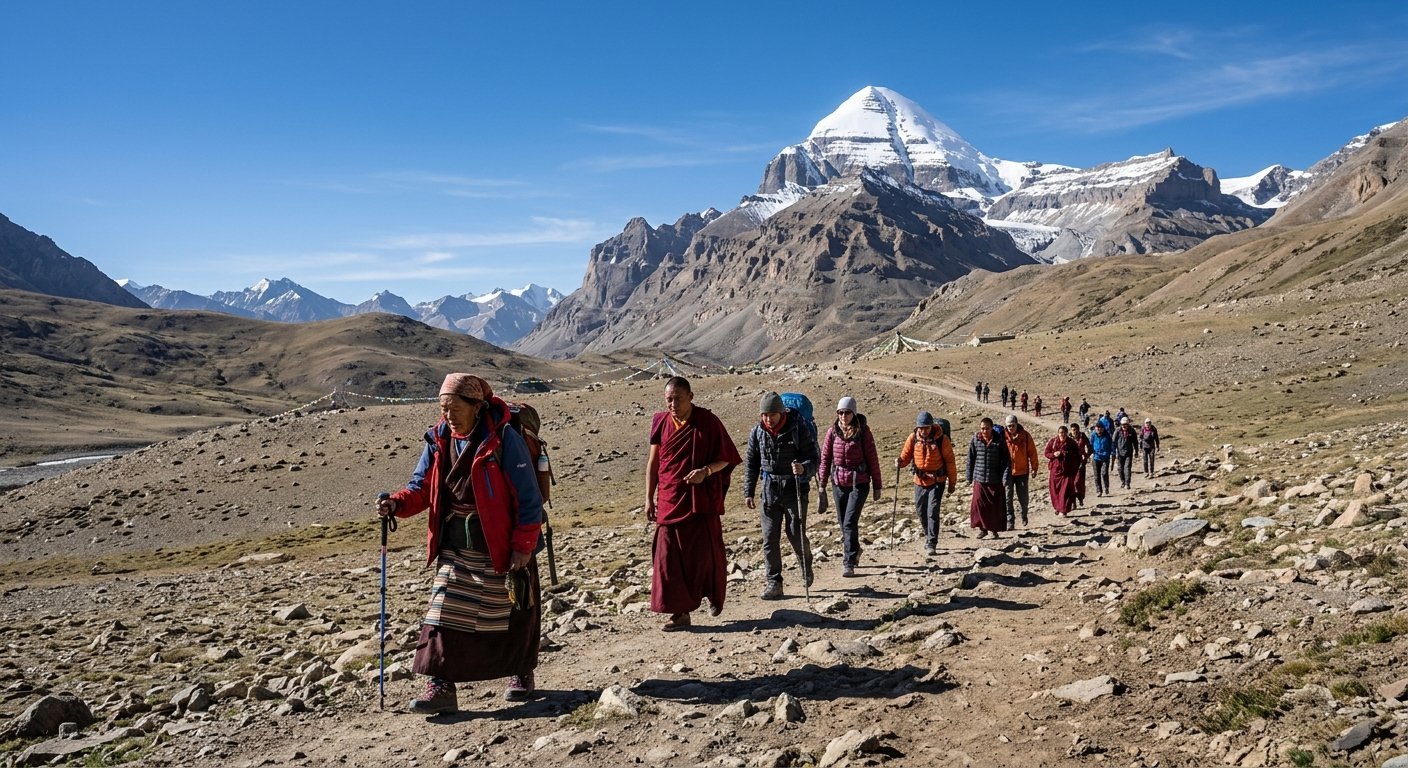 Altitude Sickness Kailash Yatra: Prevent & Manage It Safely