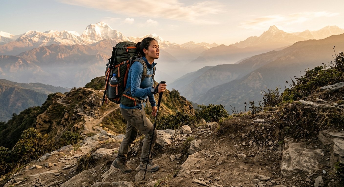 Kailash Mansarovar Fitness Preparation: Your Step-by-Step Training Guide