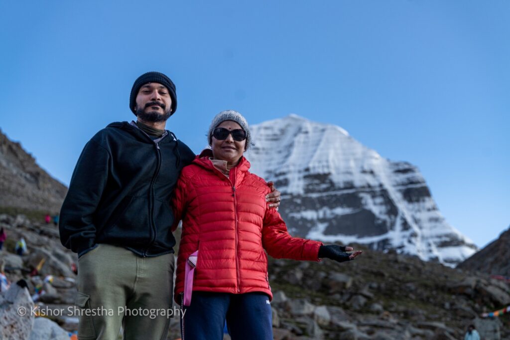 kailash pilgrim