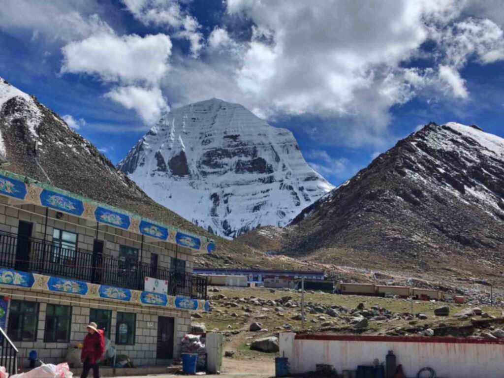 Mansarovar Yatra