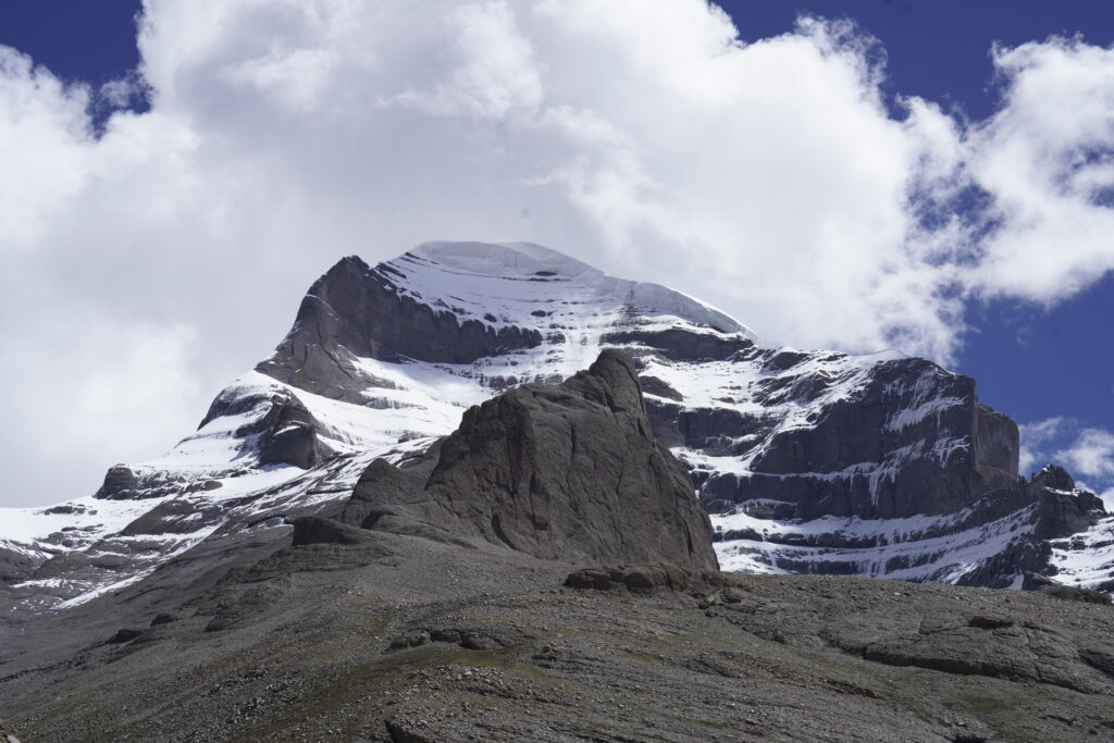 kailash pilgrim