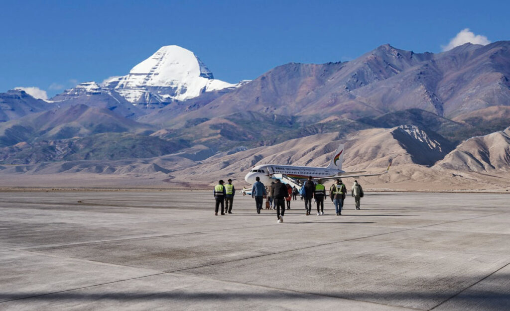 Kailash Mansarovar Yatra Mahakumbh of Kailash