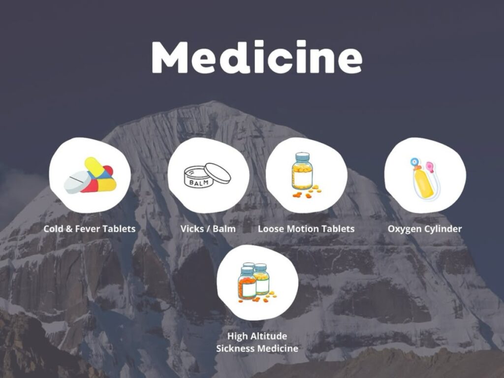 travel packing guidelines