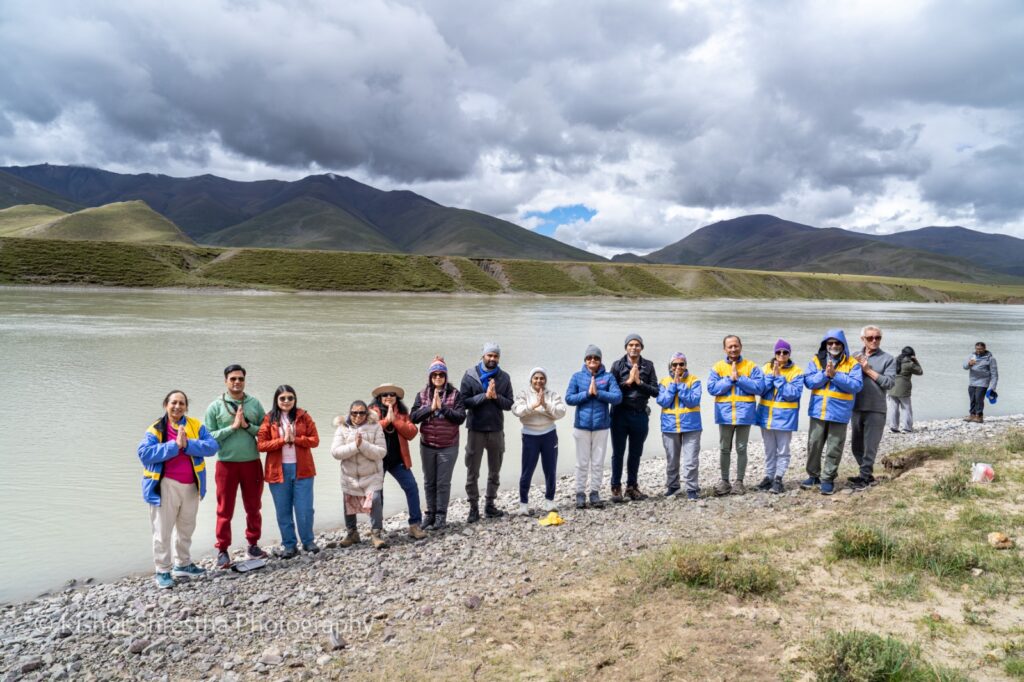 best time to visit manasarovar lake