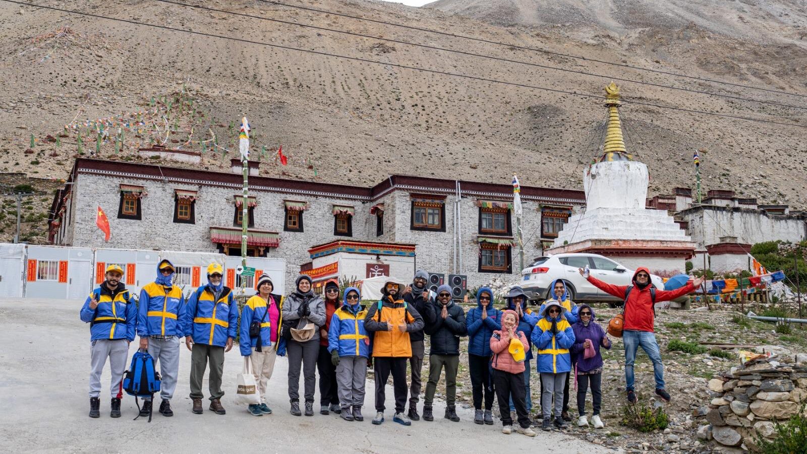 best tour operator for kailash