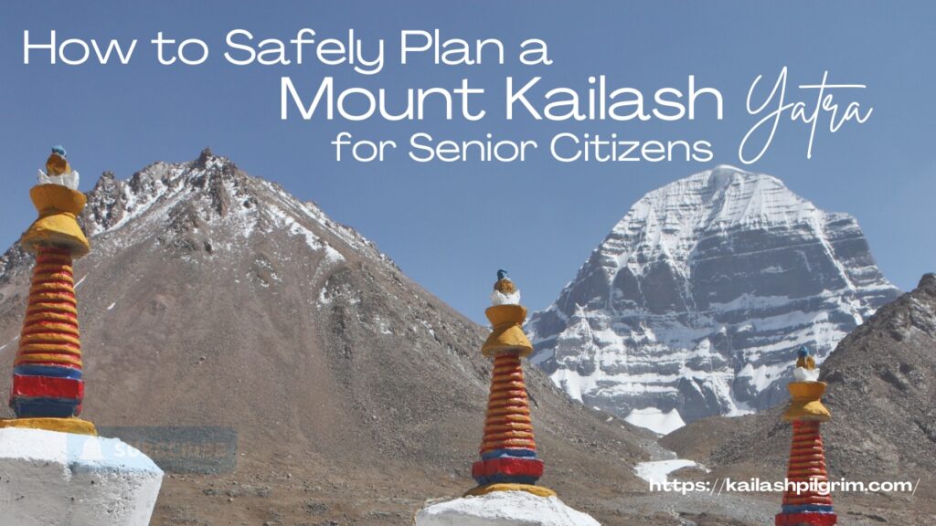 Mount Kailash Yatra