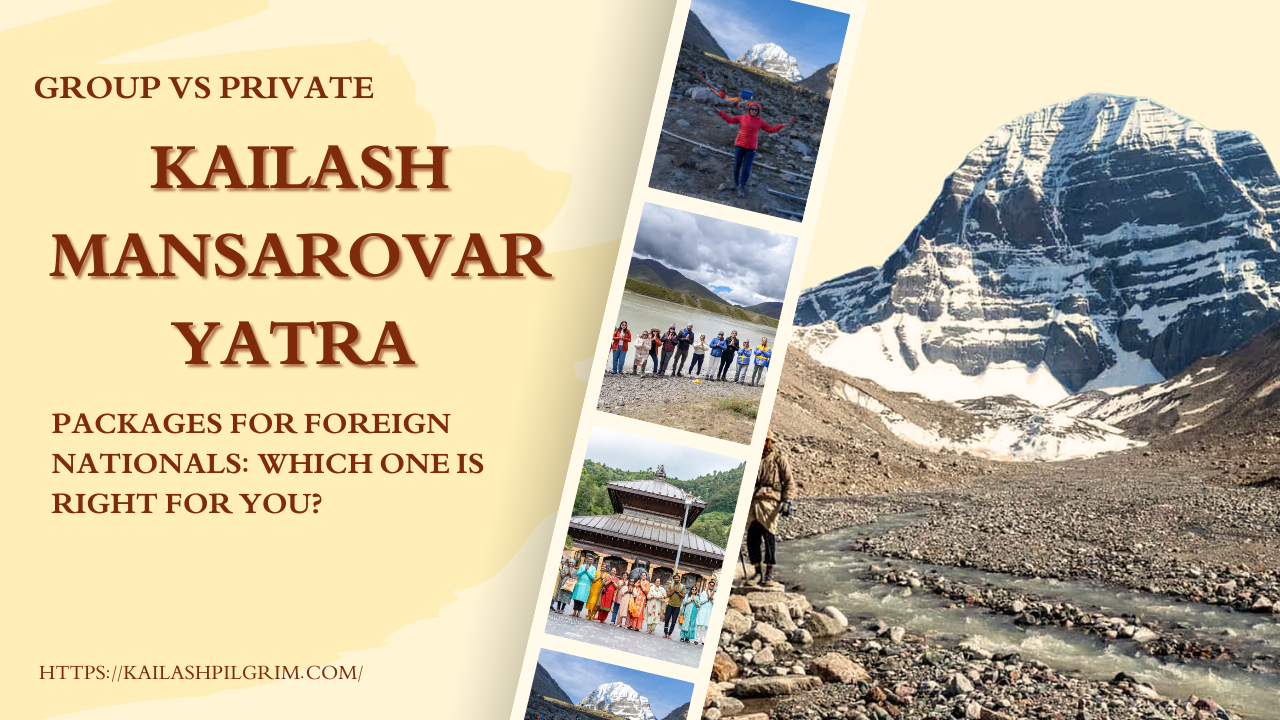 kailash mansarovar yatra packages