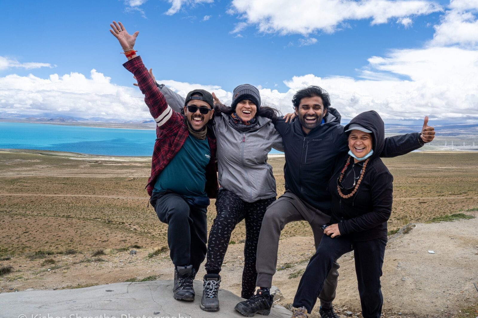 itinerary planning for kailash mansarovar yatra from usa