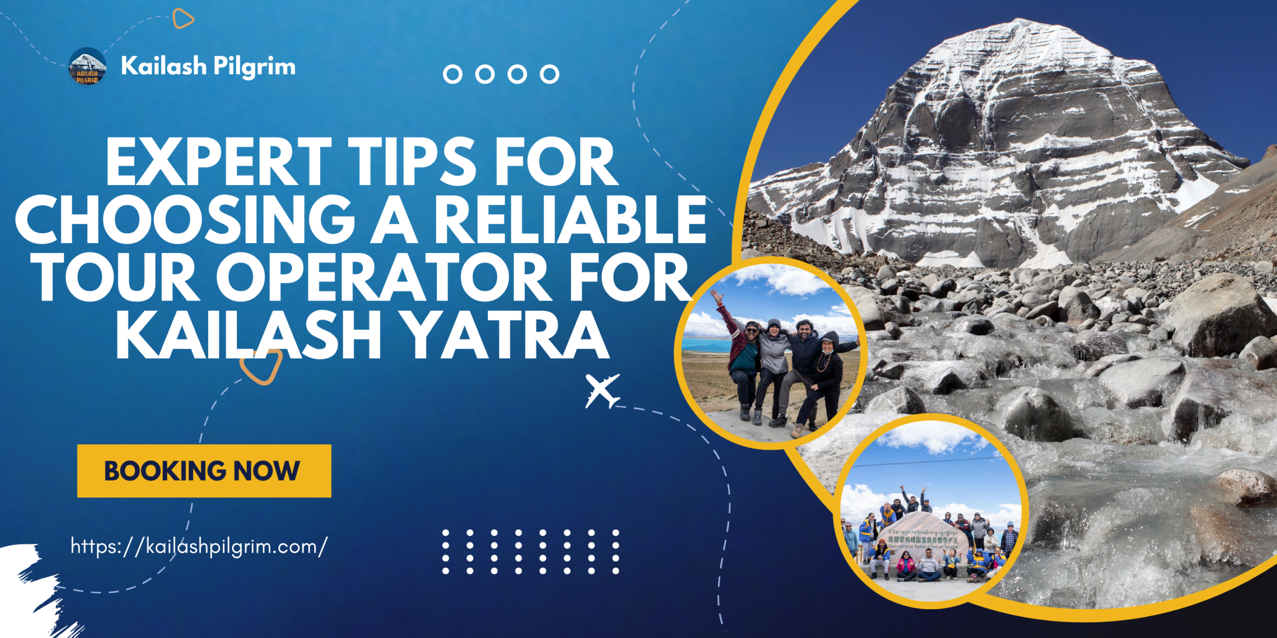 Kailash Mansarovar Yatra Best Tour Operator