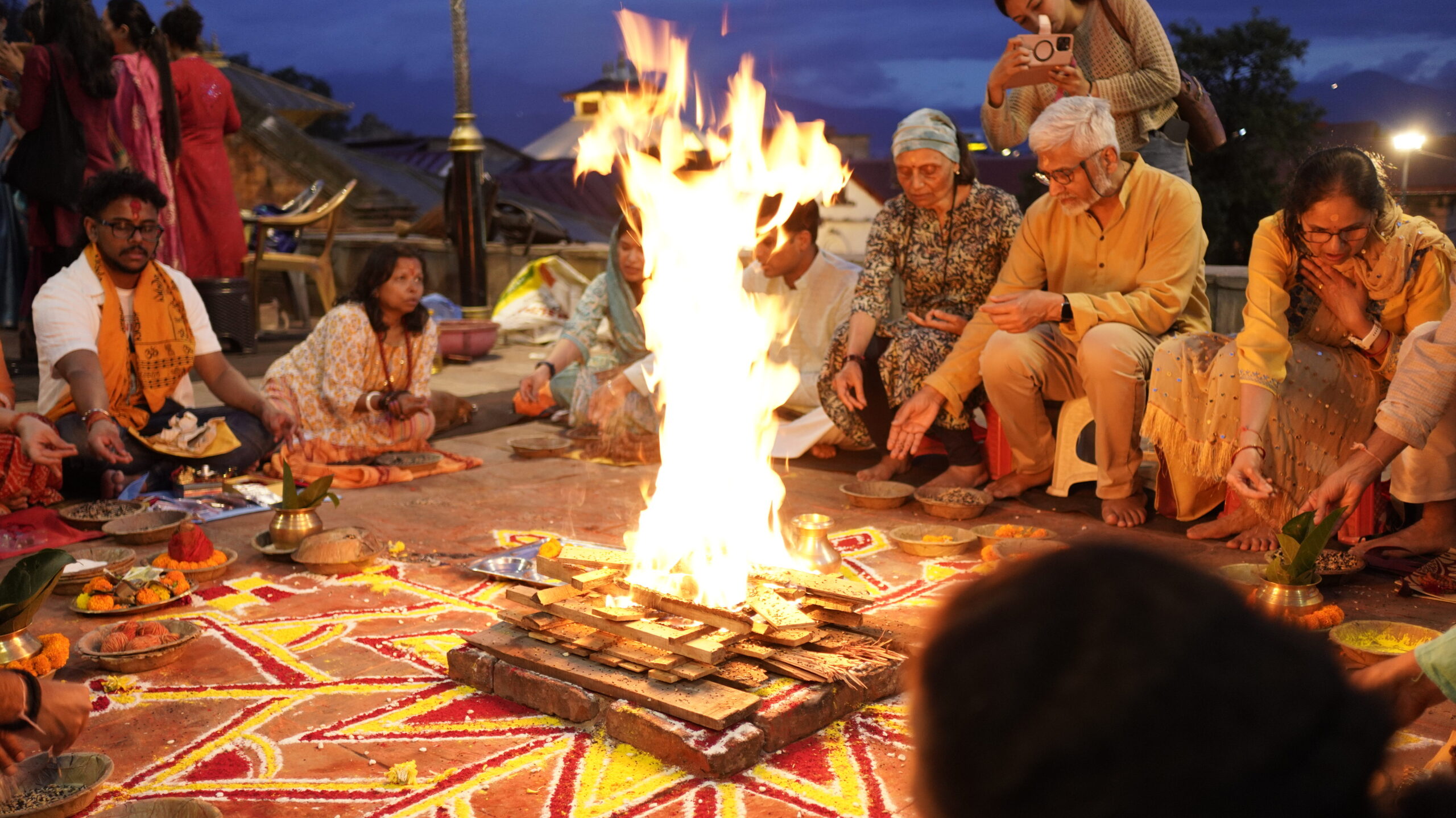 Spiritual Practice and Devotion to Shiva