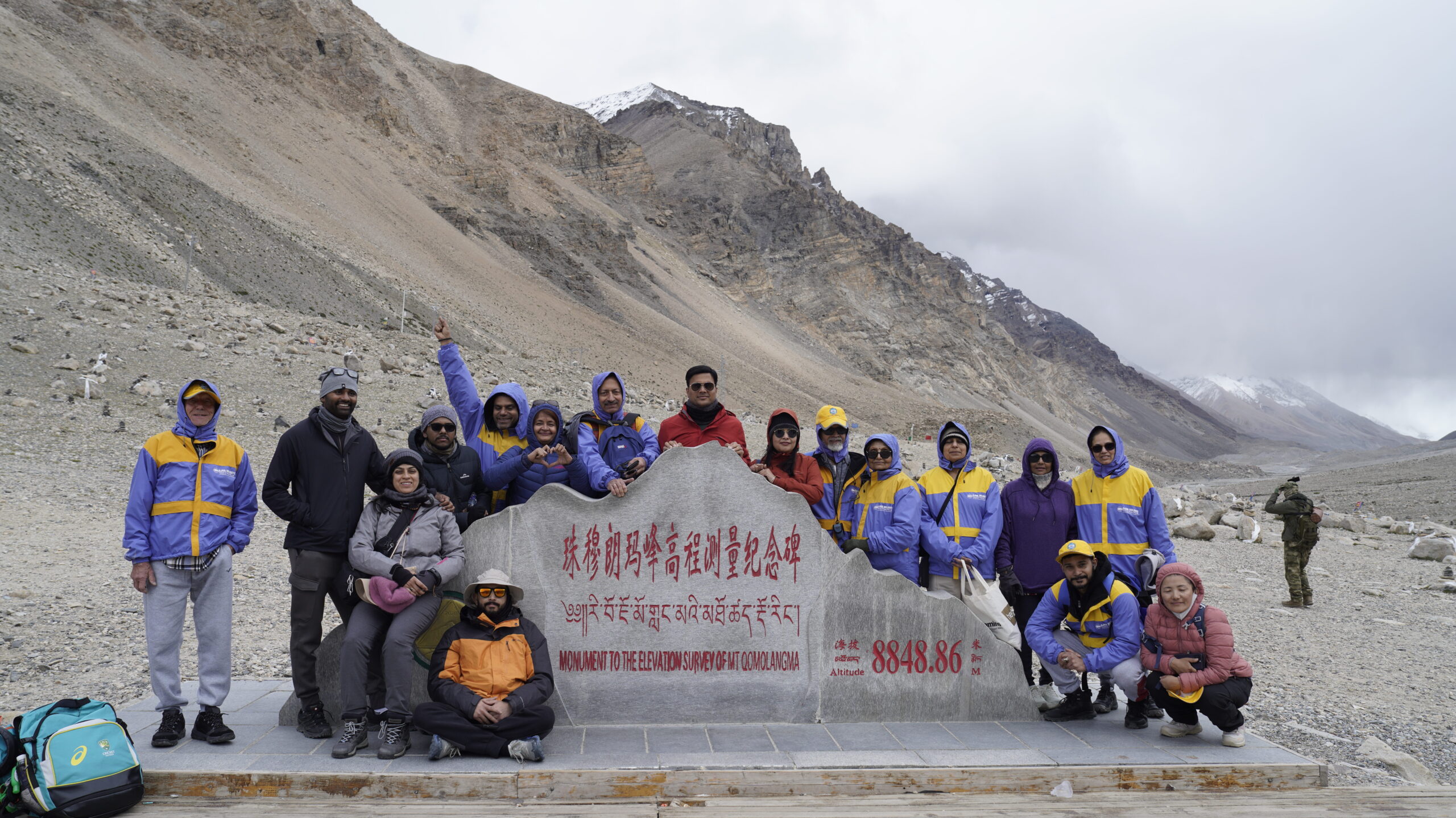 Kailash Mansarovar Yatra