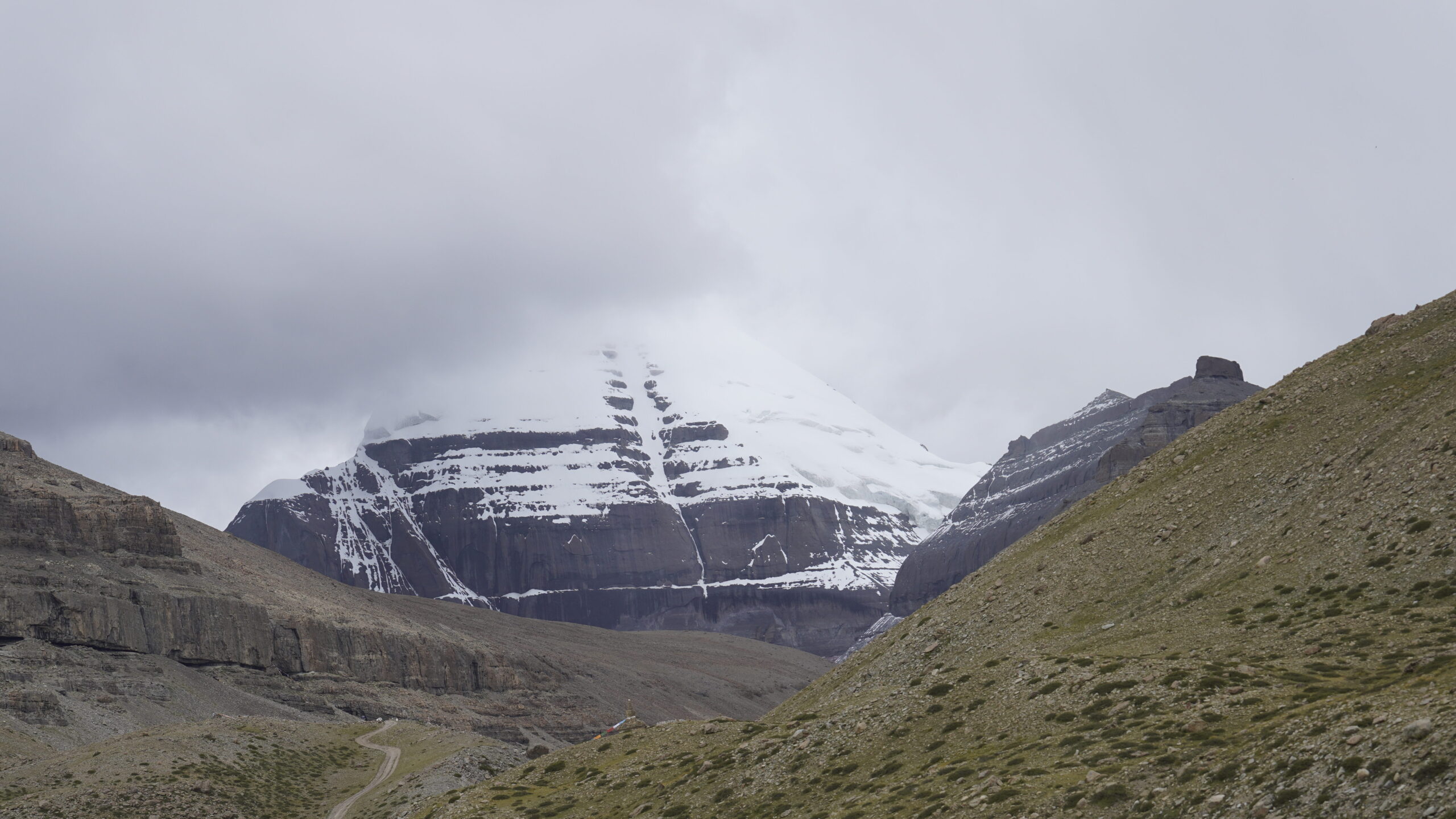 Why go to Kailash