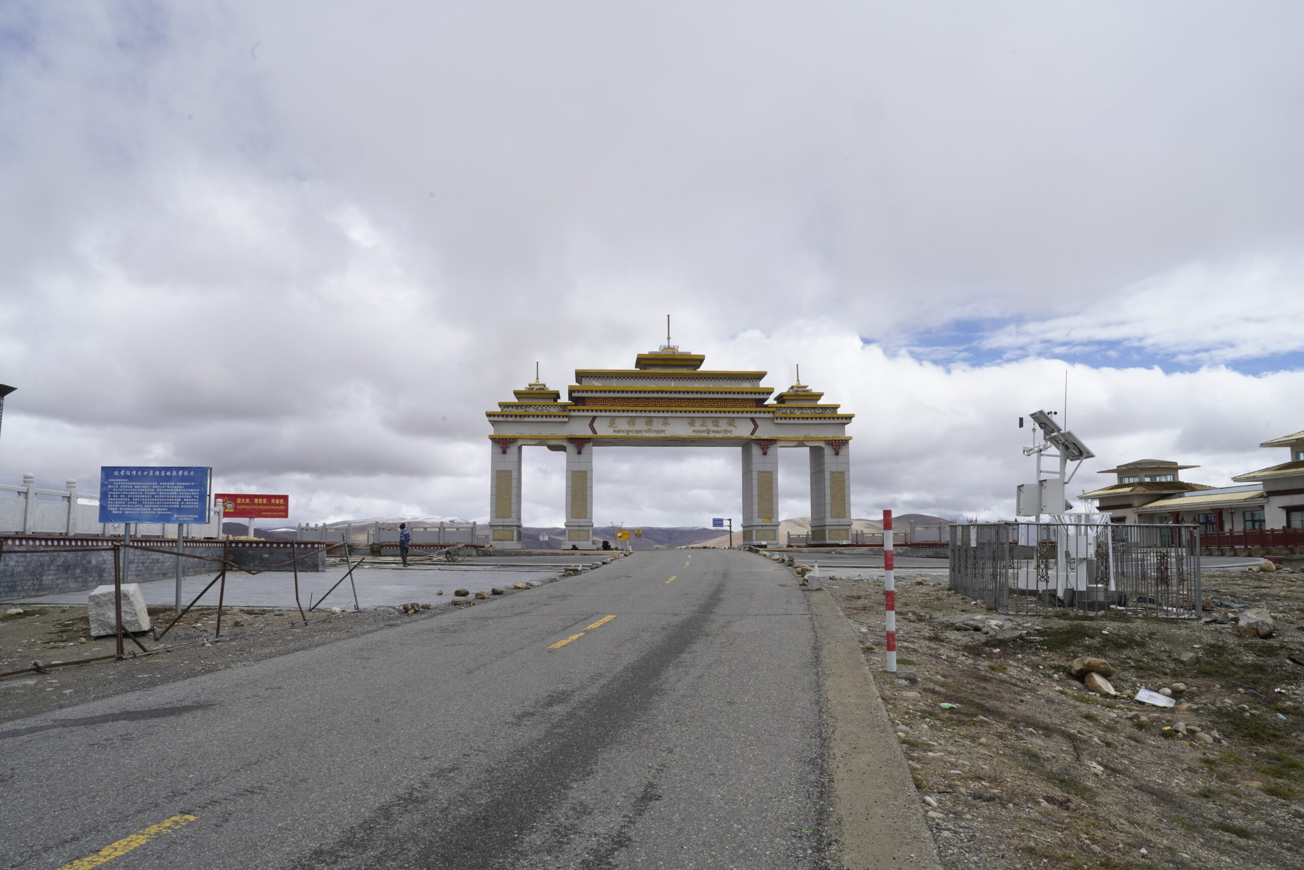 kailash yatra by road