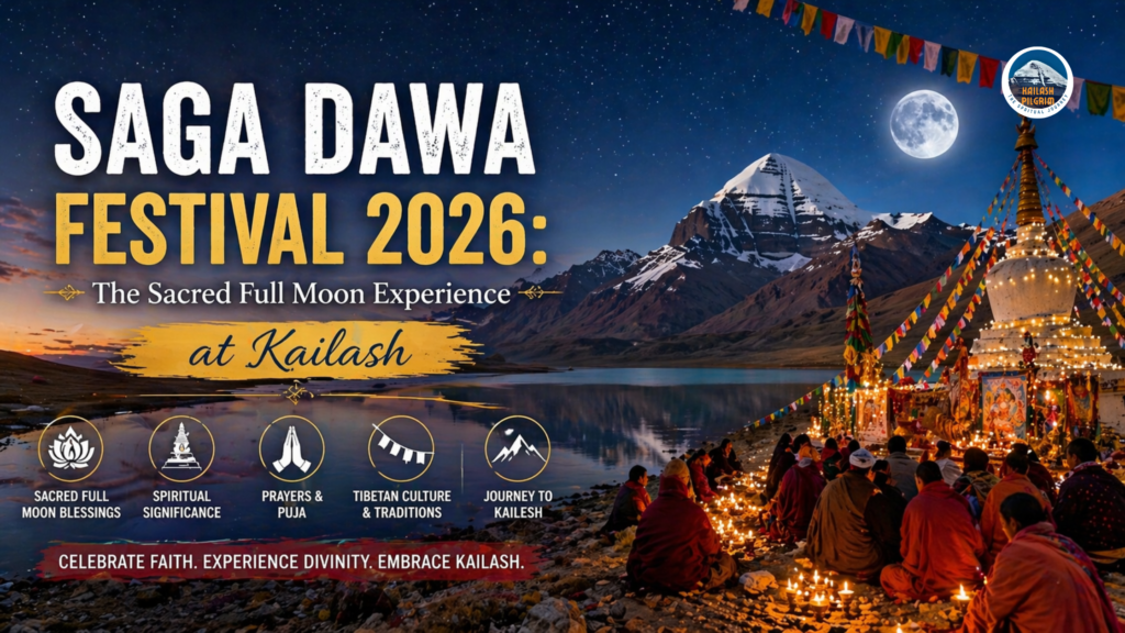 Saga Dawa Festival 2026
