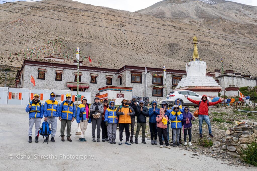 UK pilgrims Kailash Mansarovar Yatra