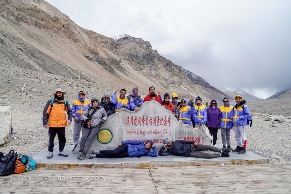 Tibetan Horse Year Mahakumbh of Kailash parvat 