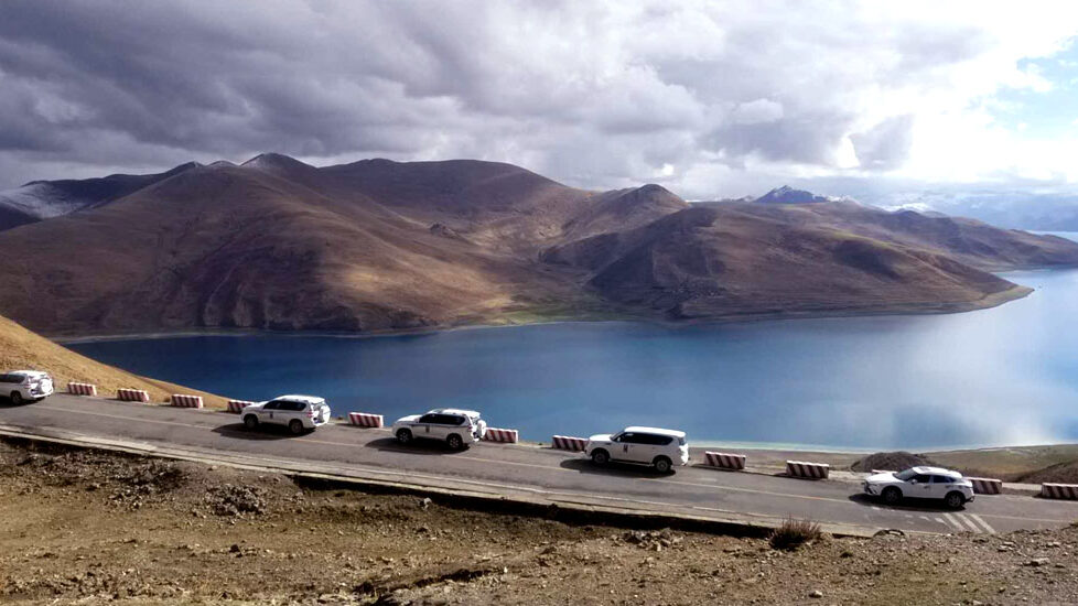 Lhasa Route for Kailash Yatra