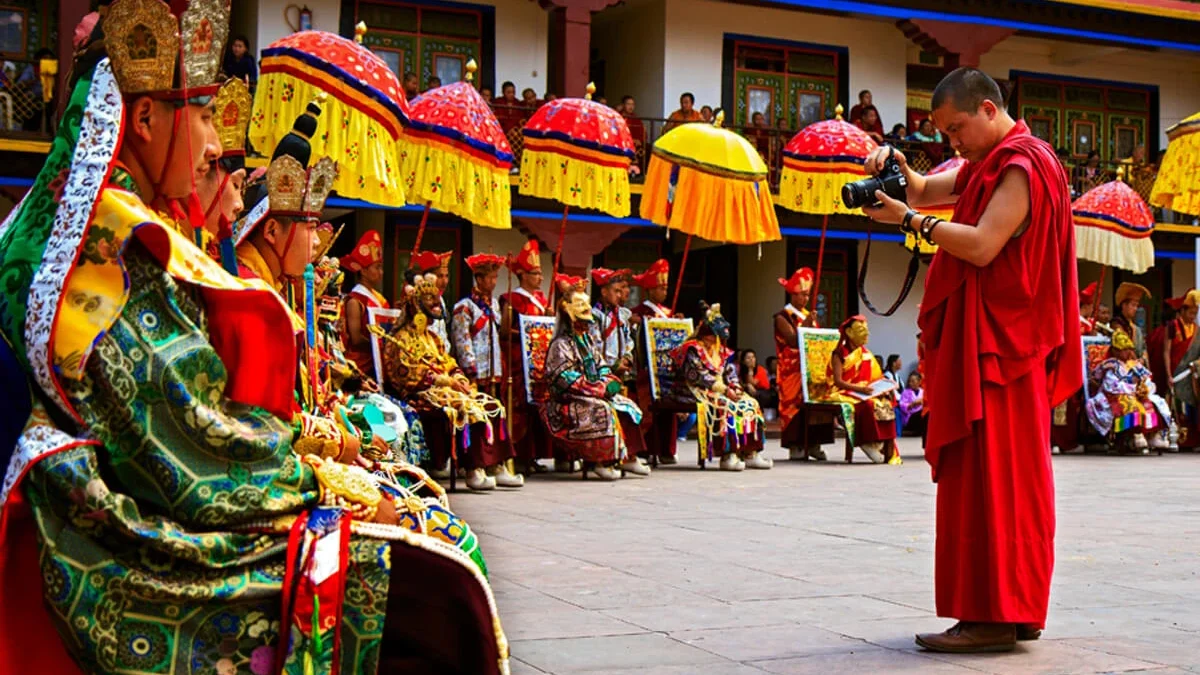 Saga Dawa Festival 2026