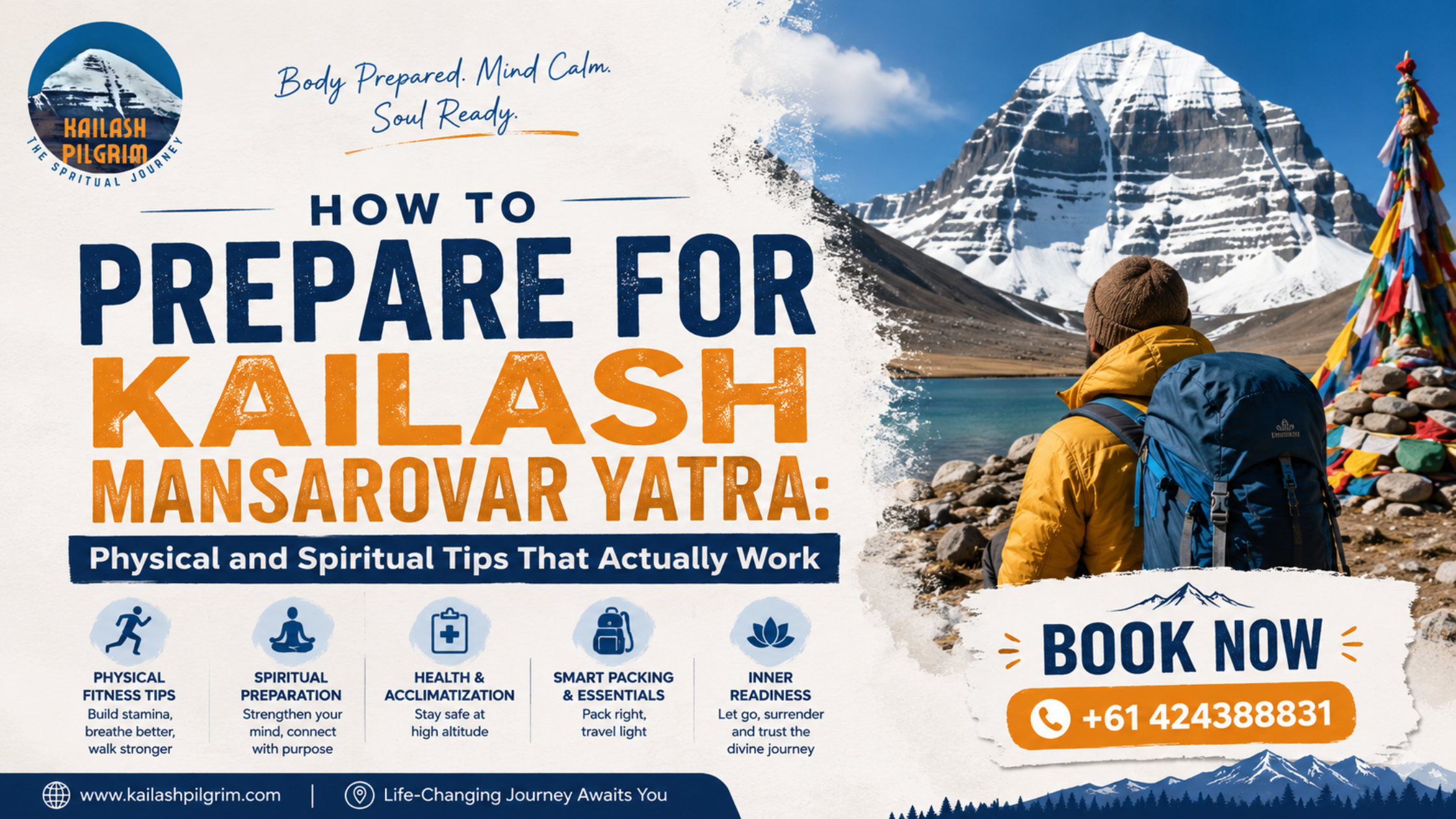 Kailash Yatra Preparation