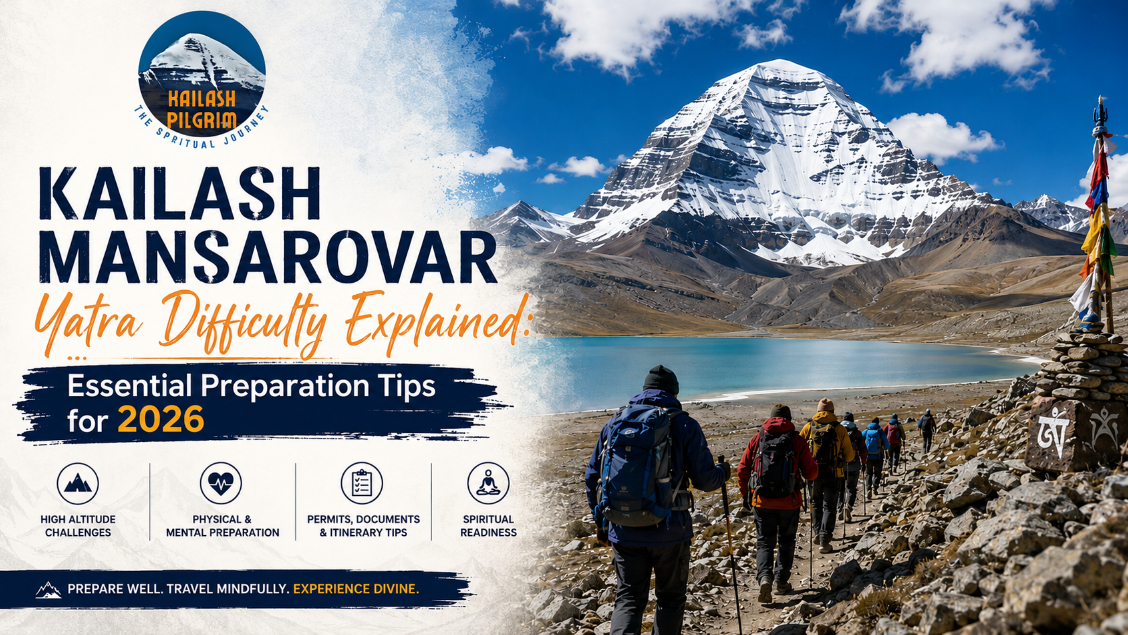 Preparation Tips for Kailash Mansarovar Yatra