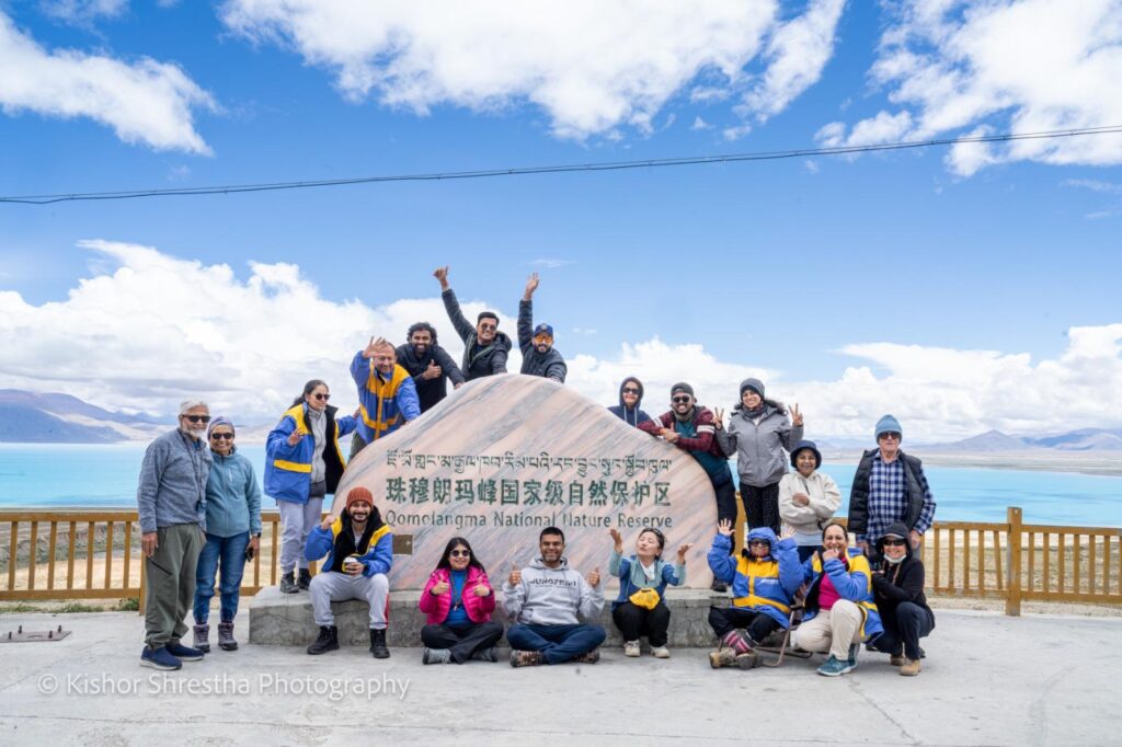 Altitude Sickness Medication at kailash mansarovar