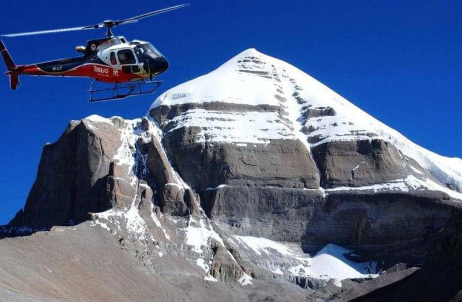 kailash helicopter package