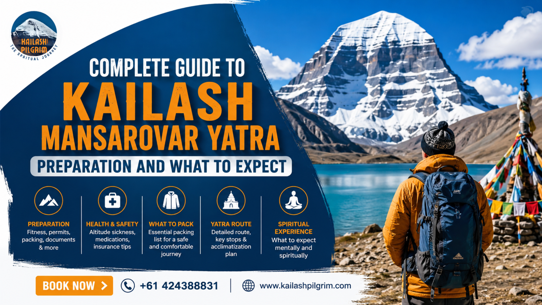 Guide to Kailash Mansarovar Yatra